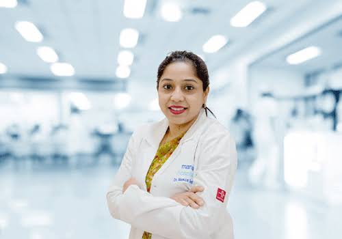 Dr Monica Gupta